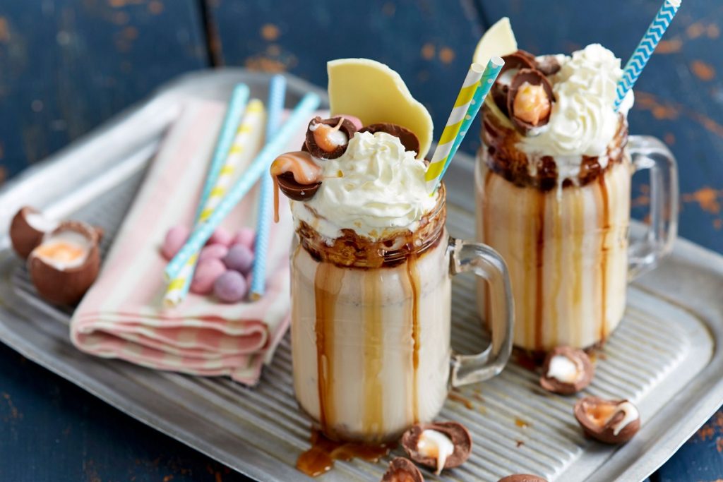 18 Milkshake Recipes You Must Try