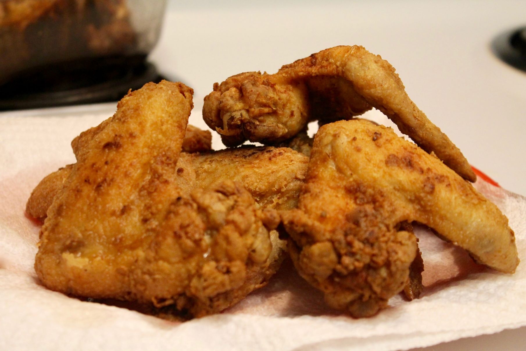 18 Nutrition Facts Of Fried Chicken Facts Net