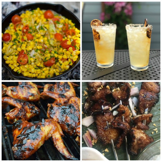 19 Easy Barbecue Recipes A Kitchen Hoor S Adventures