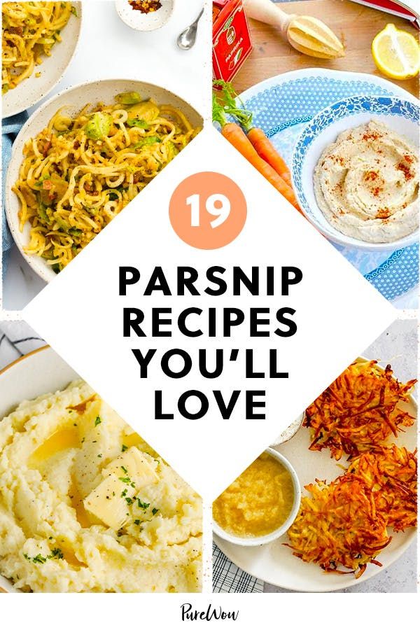 19 Parsnip Recipes That Will Earn The Veggie A Regular Spot On Your Dinner Table Parsnip