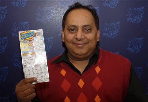 1M Lottery Winner Died Of Cyanide Poisoning