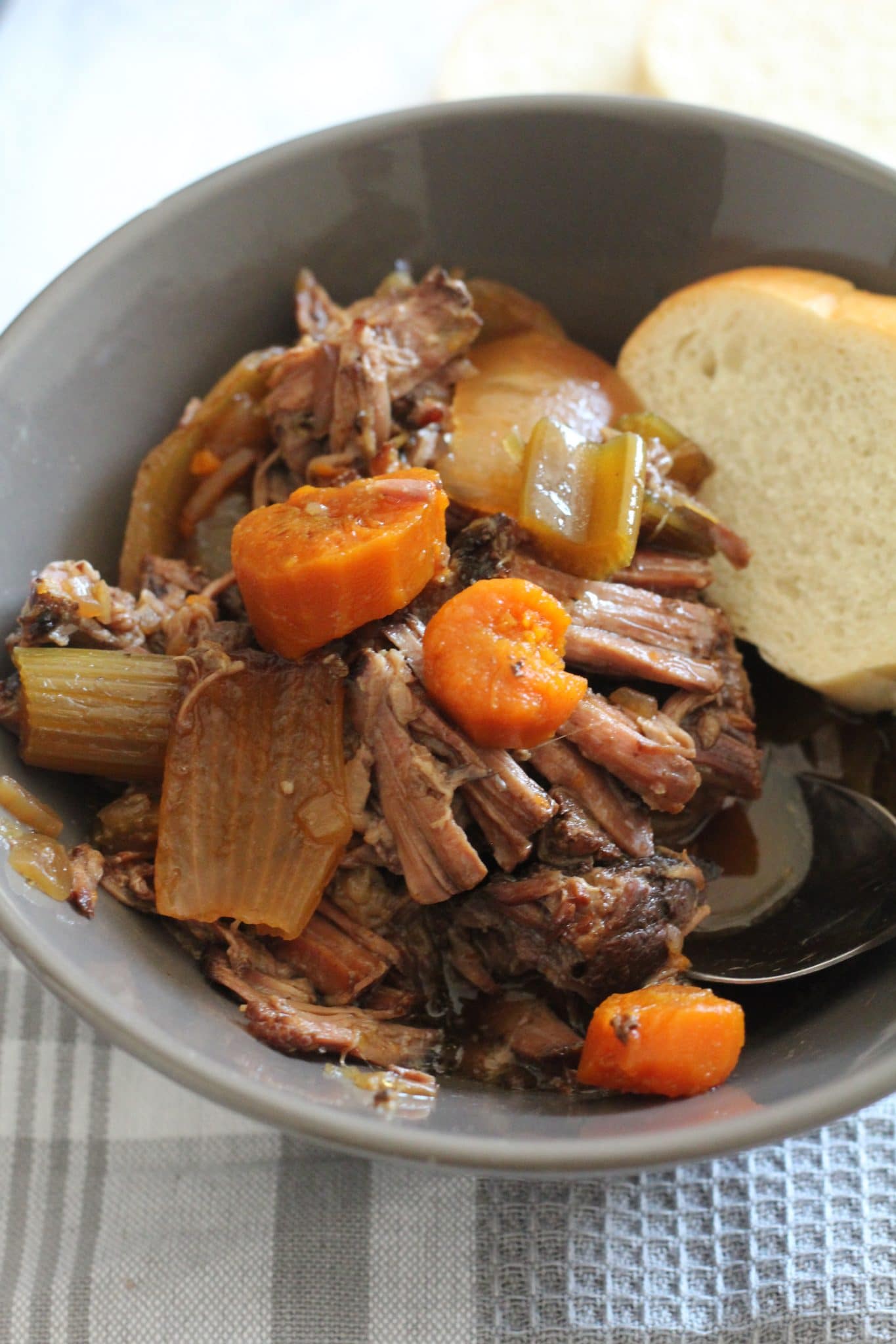 2 Cozy Fall Crock Pot Recipes For Pot Roast Apple Pie Simplify