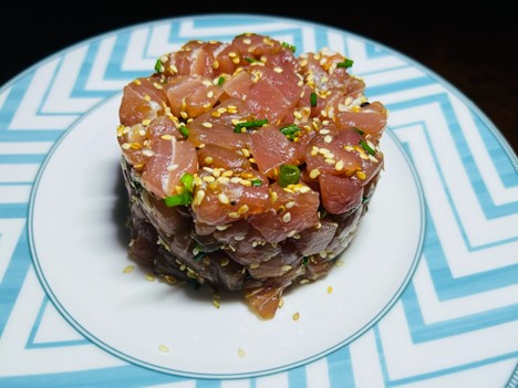 2 Delicious Ahi Tuna Recipes Ready In Under 8 Minutes Biotrust