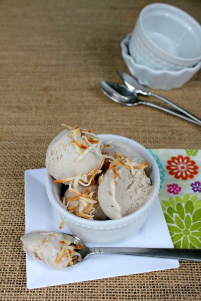 2 Ingredient Coconut Milk Ice Cream No Machine Required Frugal