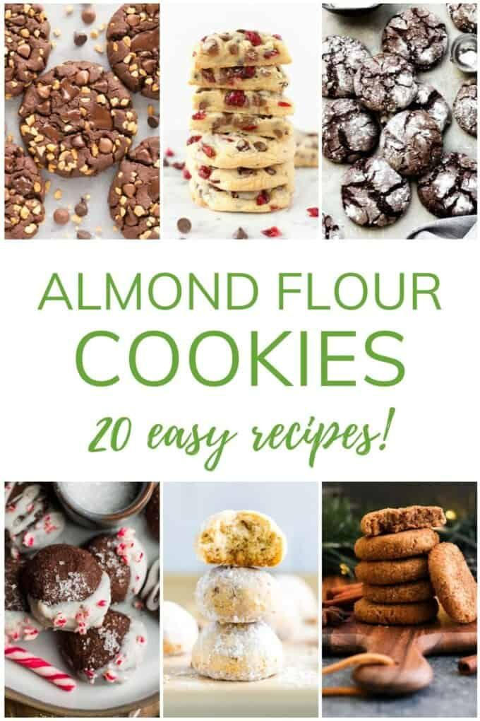 20 Best Almond Flour Cookie Recipes Gluten Free Cook Eat Well