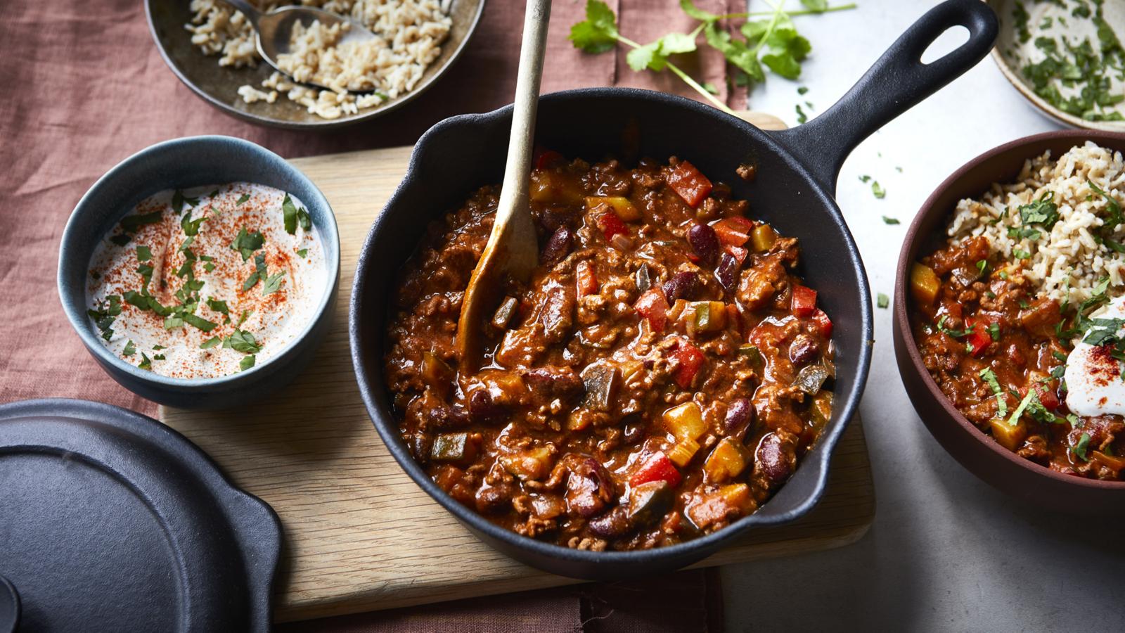 20 Best Chilli Recipes Bbc Good Food