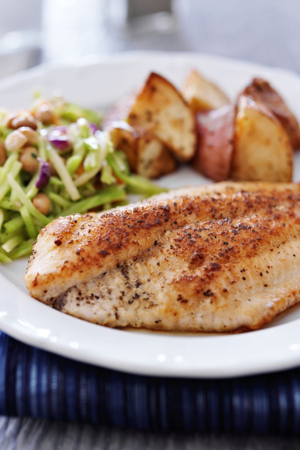 20 Best Sides For Tilapia Easy Side Dishes To Serve With Fish Izzycooking