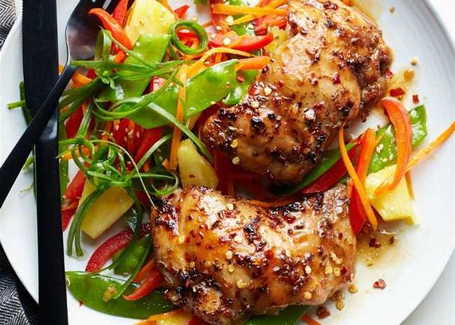 20 Delicious Chicken Thigh Recipes To Get Your Imaginative Juices Flowing And Help You Create An