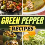 20 Easy Green Pepper Recipes Everyone Will Love Insanely Good