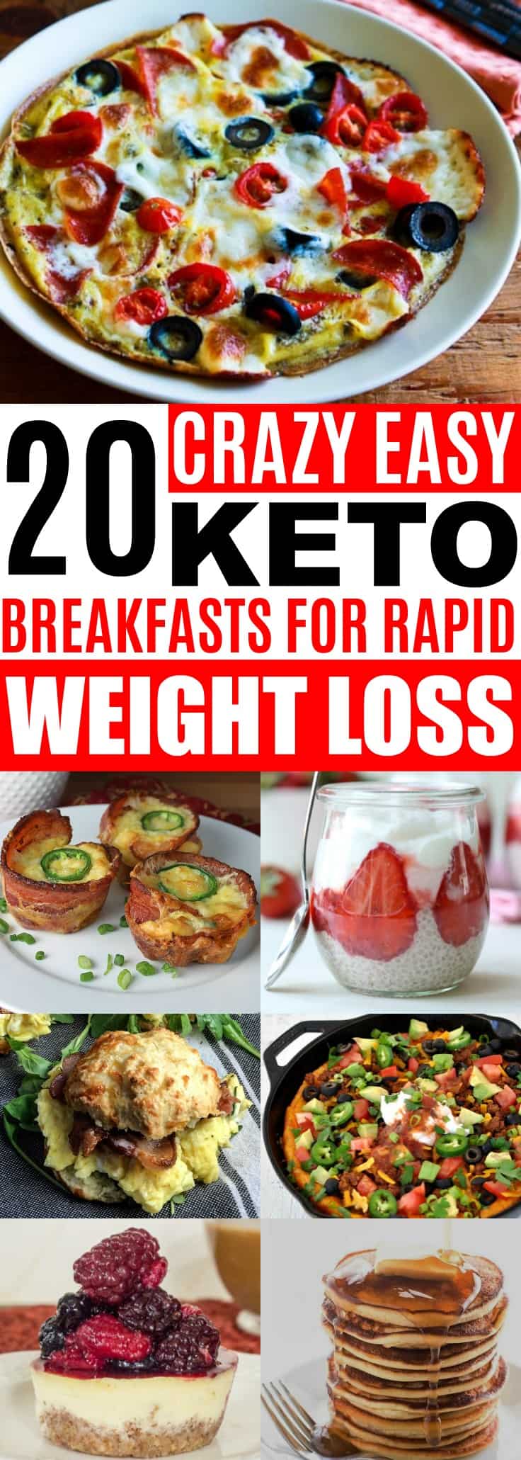 20 Easy Keto Breakfast Recipes That Ll Help You Lose Weight Savvy Honey