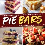 20 Easy Pie Bars For Your Next Party Insanely Good