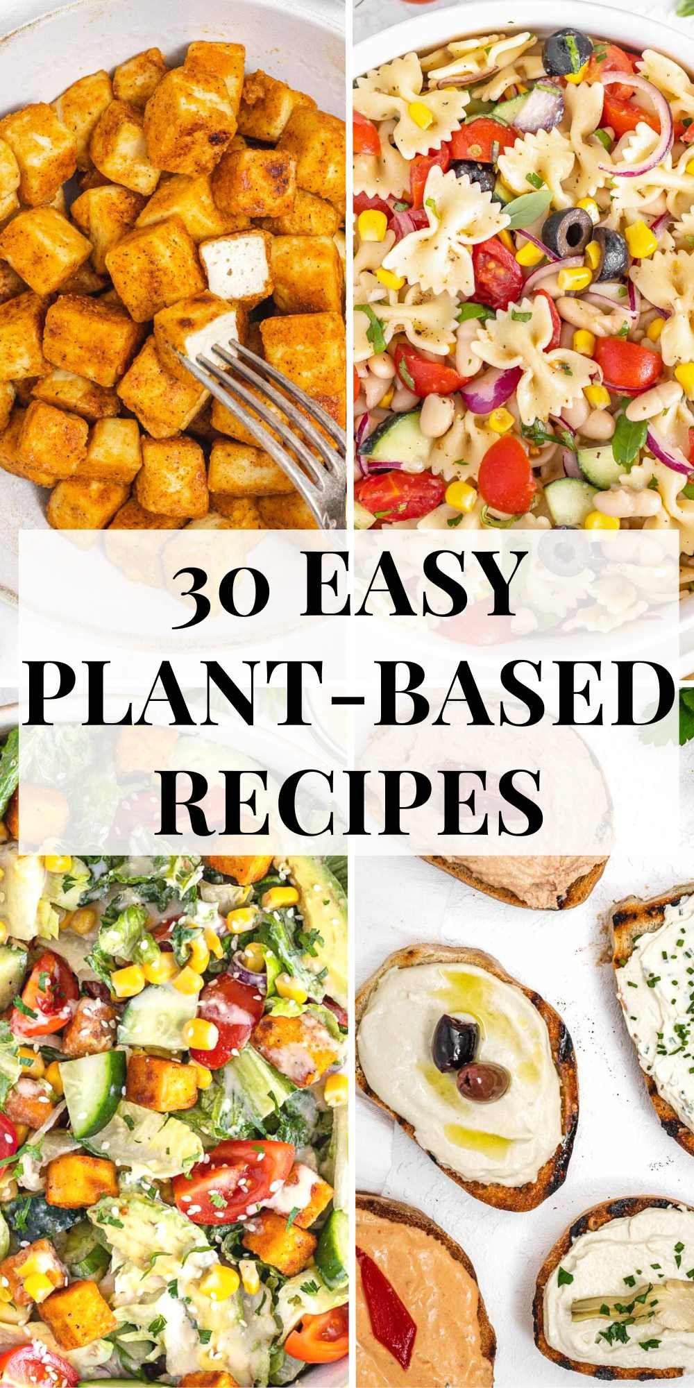 20 Easy Plant Based Dessert Recipes Plant Based Dessert Recipes Vegan Recipes Plant Based