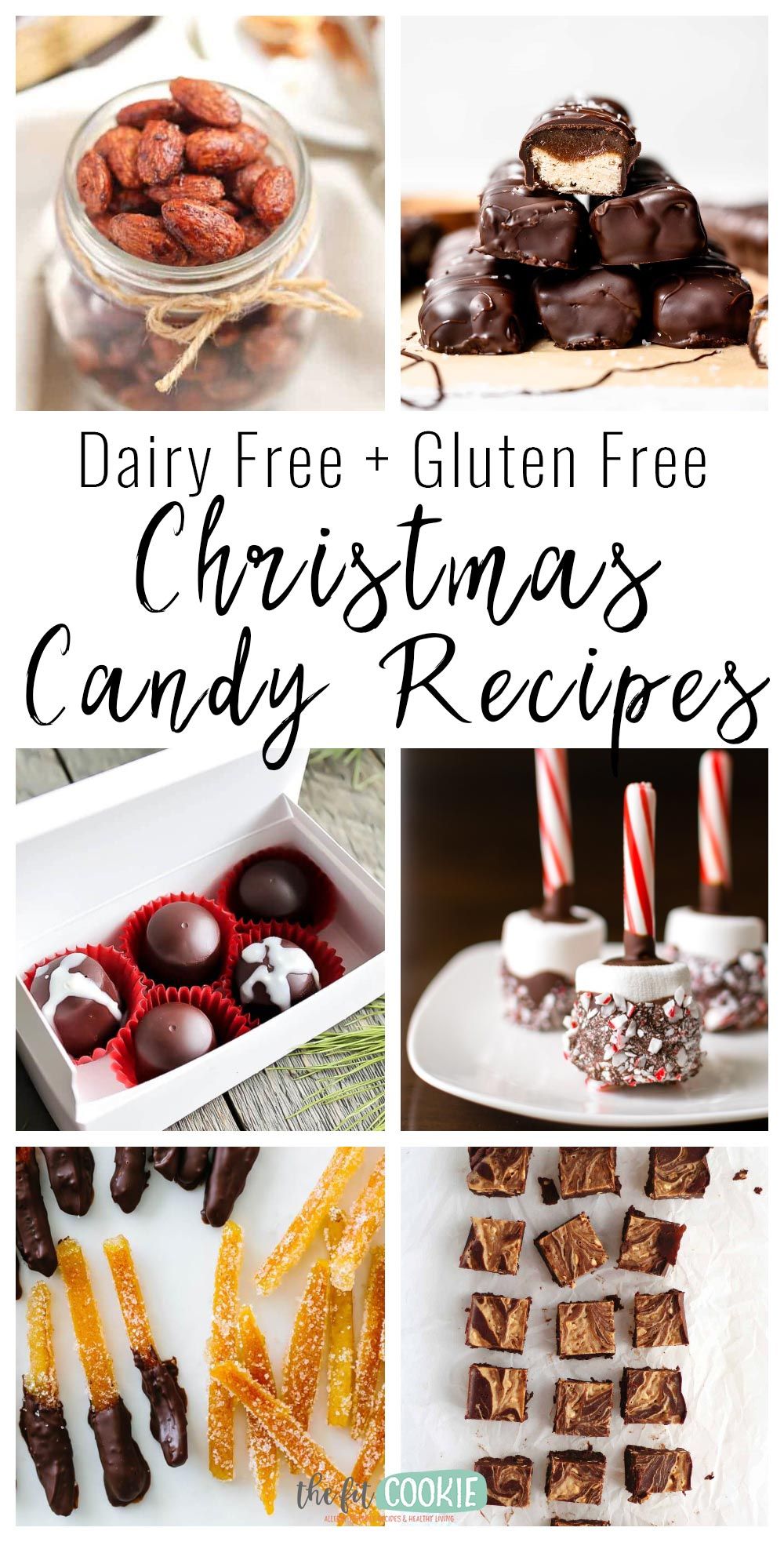 20 Gluten Free Christmas Treats Best Gluten Free Christmas Recipes