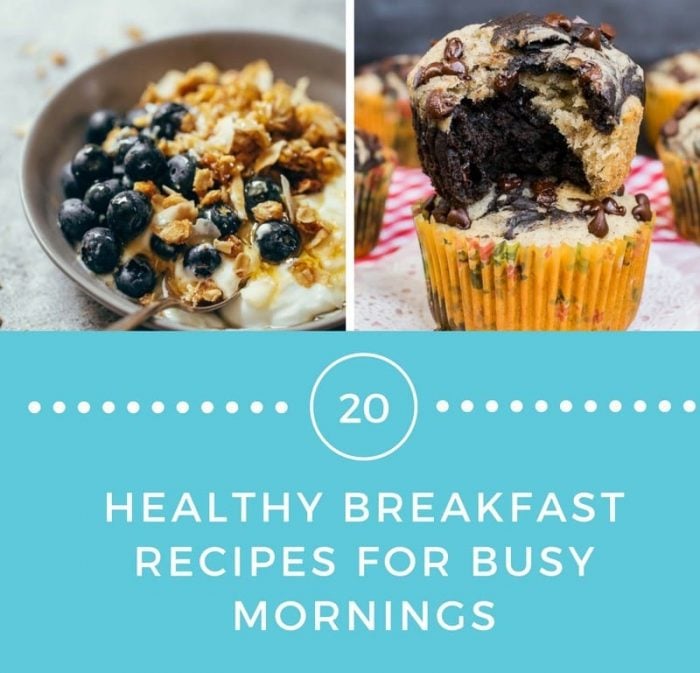 20 Hearty Healthy Breakfast Recipes For Busy Mornings Omc