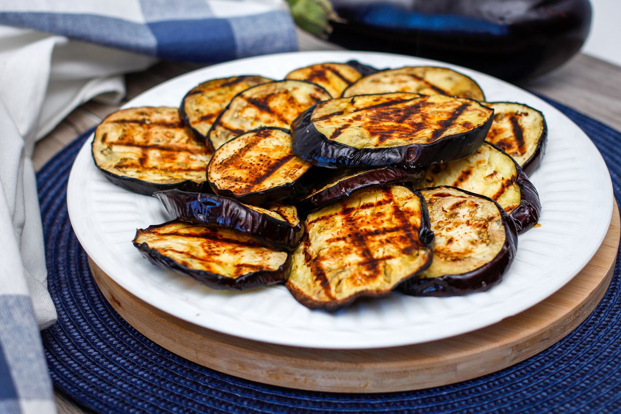 20 Of The Best Ideas For Grilled Eggplant Recipes Best Recipes Ideas