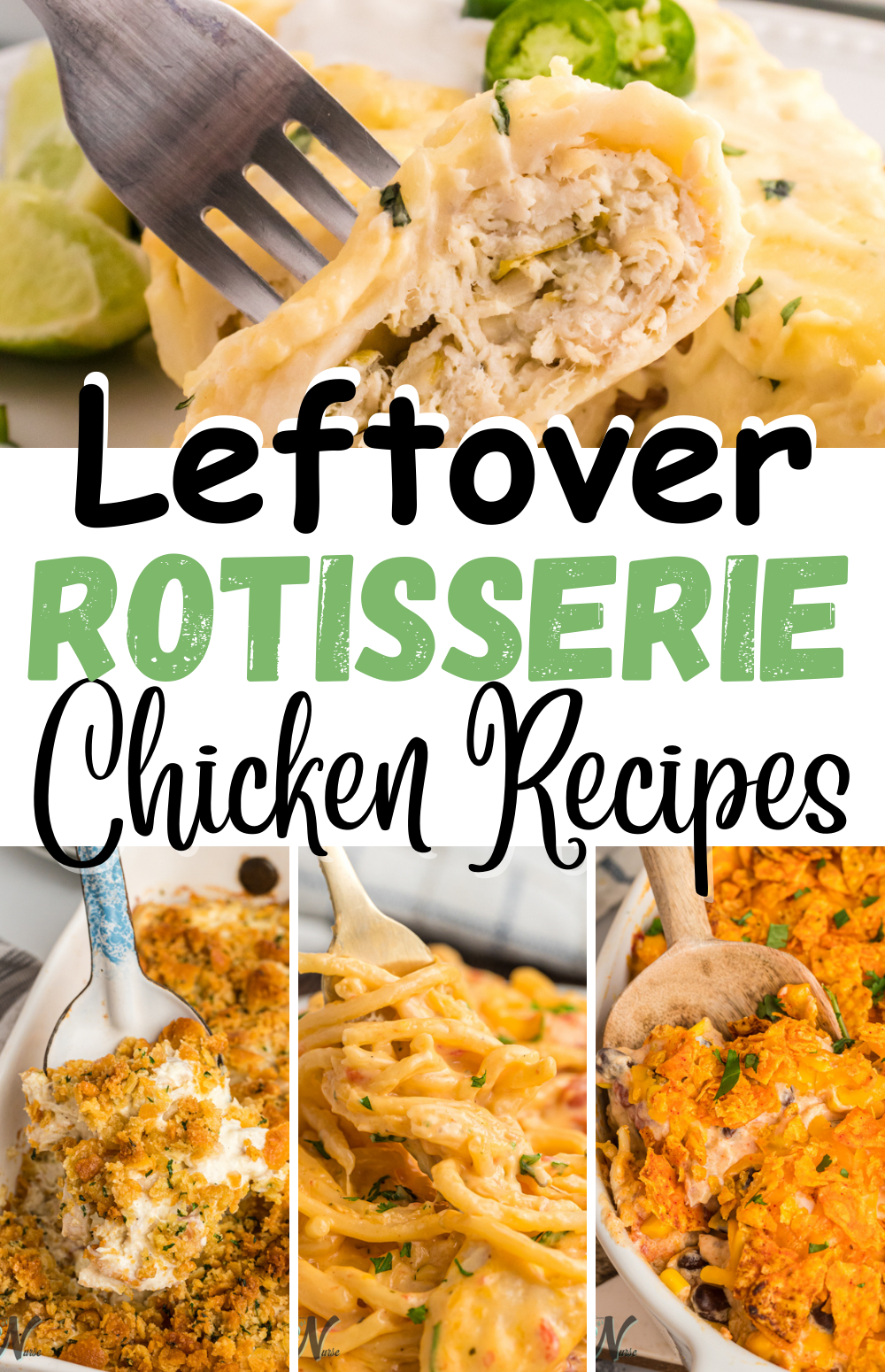 20 One Dish Dinners To Make With Leftover Rotisserie Chicken