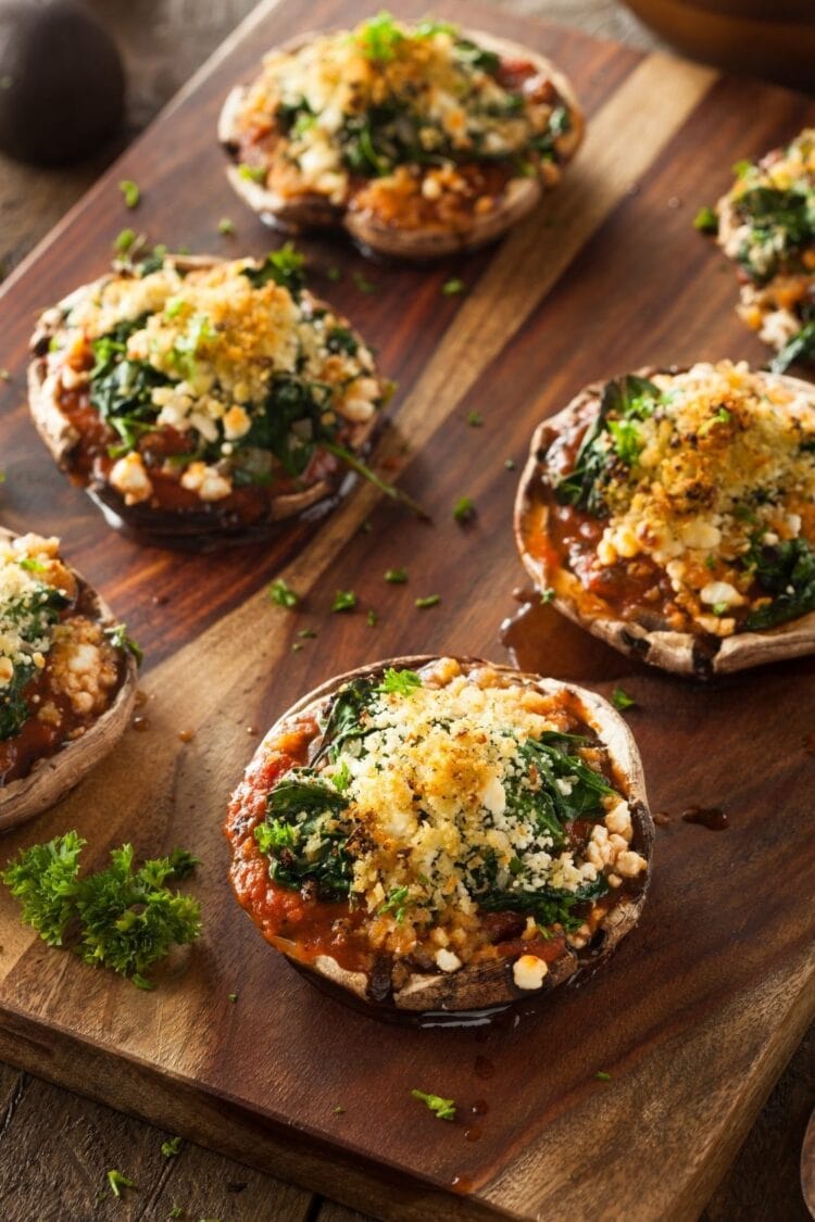 20 Portobello Mushroom Recipes To Try Insanely Good