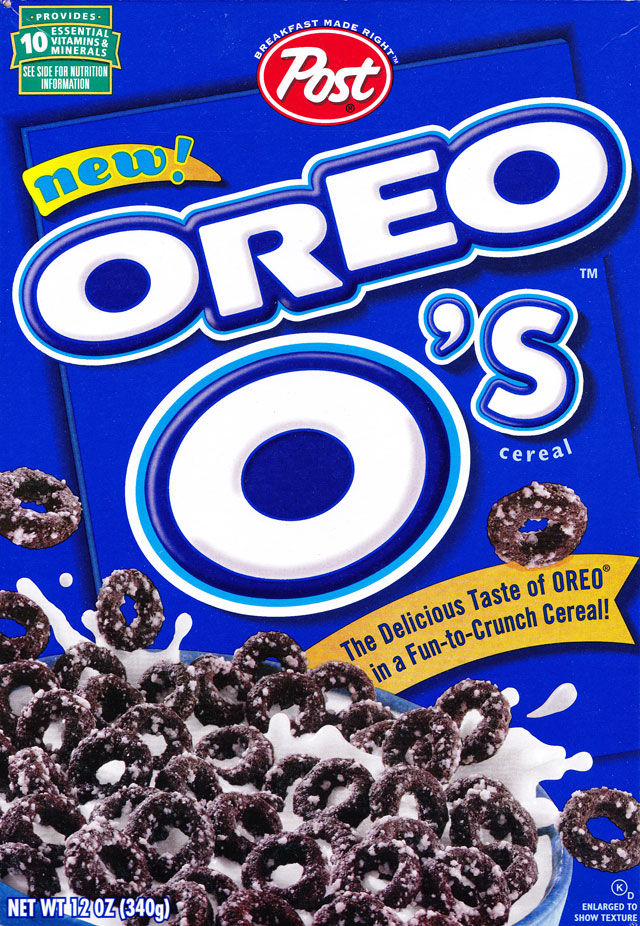 2016 South Korean Oreo O Amp 39 S Cereal Review