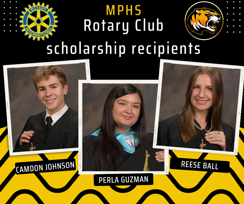 2023 Rotary Scholarship Recipients Rotary Club Of Aurora