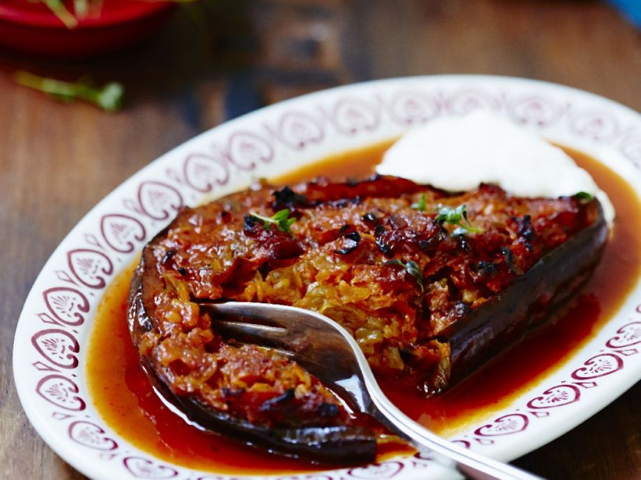 21 Delicious Eggplant Recipes To Make This Weekend Mediterranean Eggplant Recipe Best