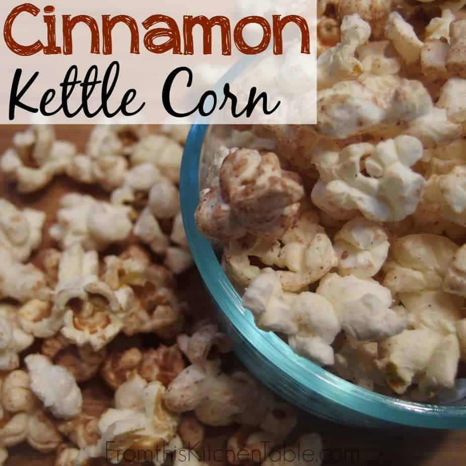 21 Delicious Popcorn Recipes Housewife Eclectic