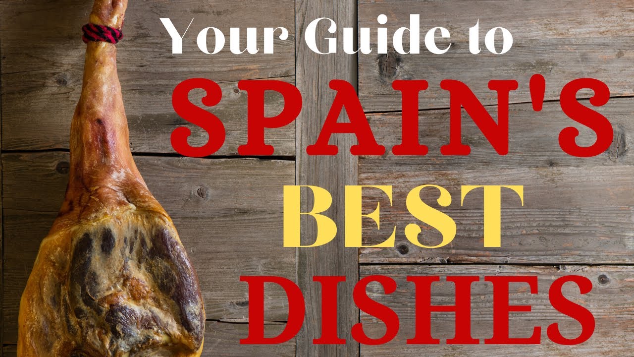 21 Delicious Spanish Foods To Die For