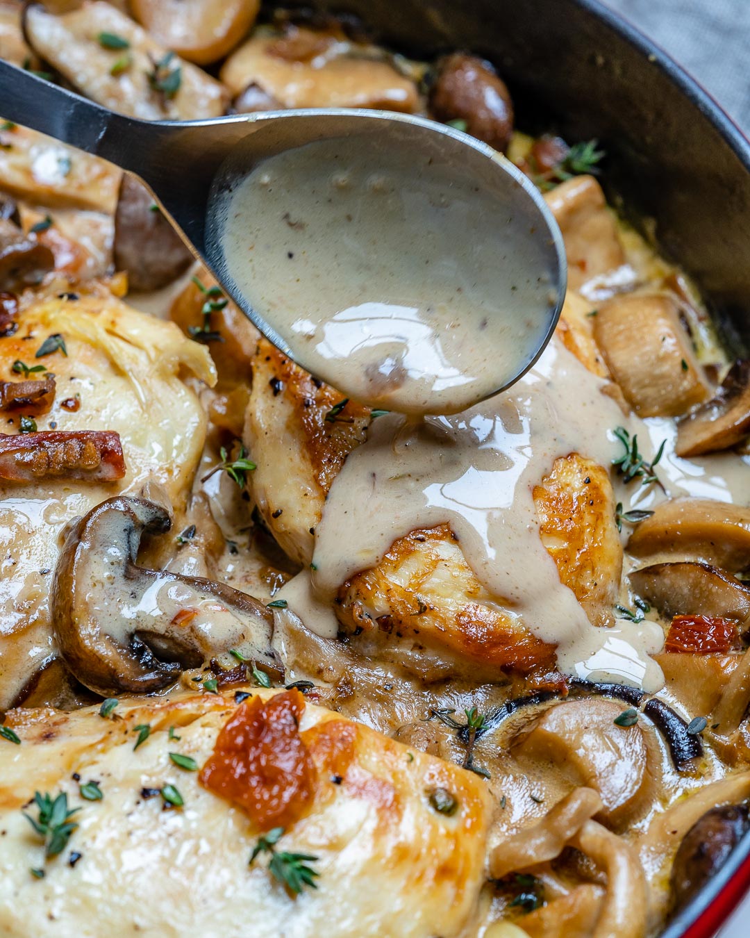 21 Easy Chicken Mushroom Recipes That You Will Love