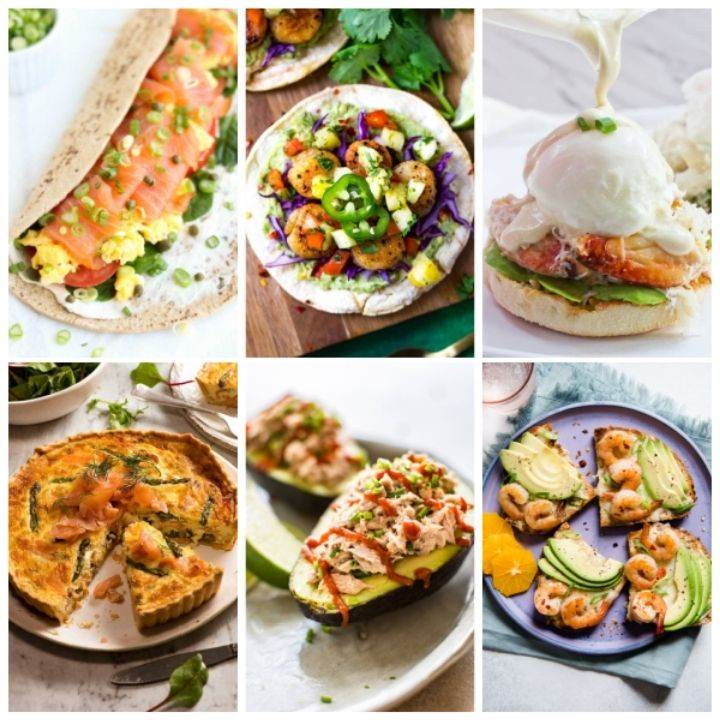 21 Easy Seafood Breakfast Recipes Coastal Wandering