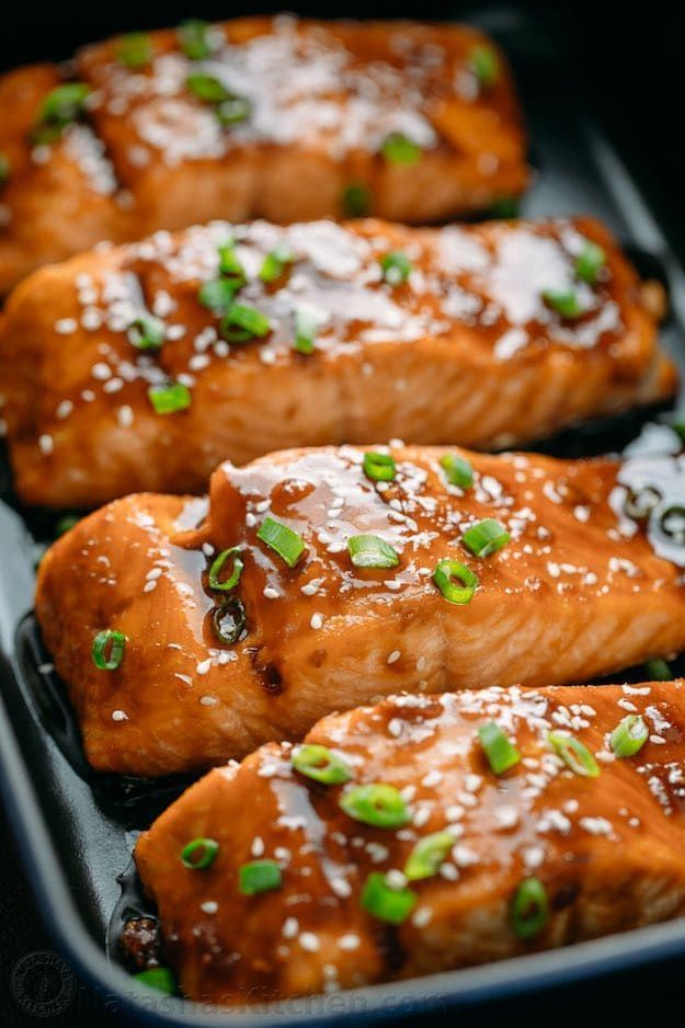 21 Healthy Baked Salmon Recipes That You Ll Love