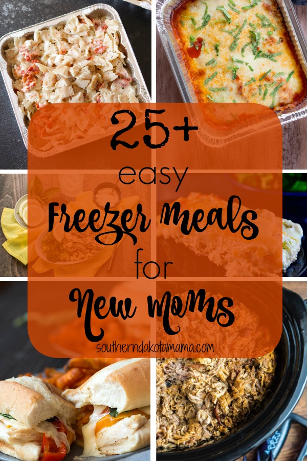 21 Healthy Freezer Meals For New Moms Healthy Freezer Meals Freezer Meals Easy Freezer Meals