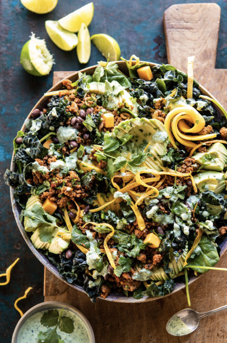 21 Healthy High Protein Salad Recipes That You Will Love