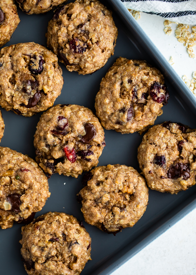 21 Healthy Oatmeal Cookies Recipes Six Sisters Stuff