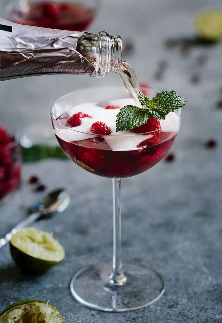 21 Mint Cocktail Recipes That Are So Refreshing An Unblurred Lady