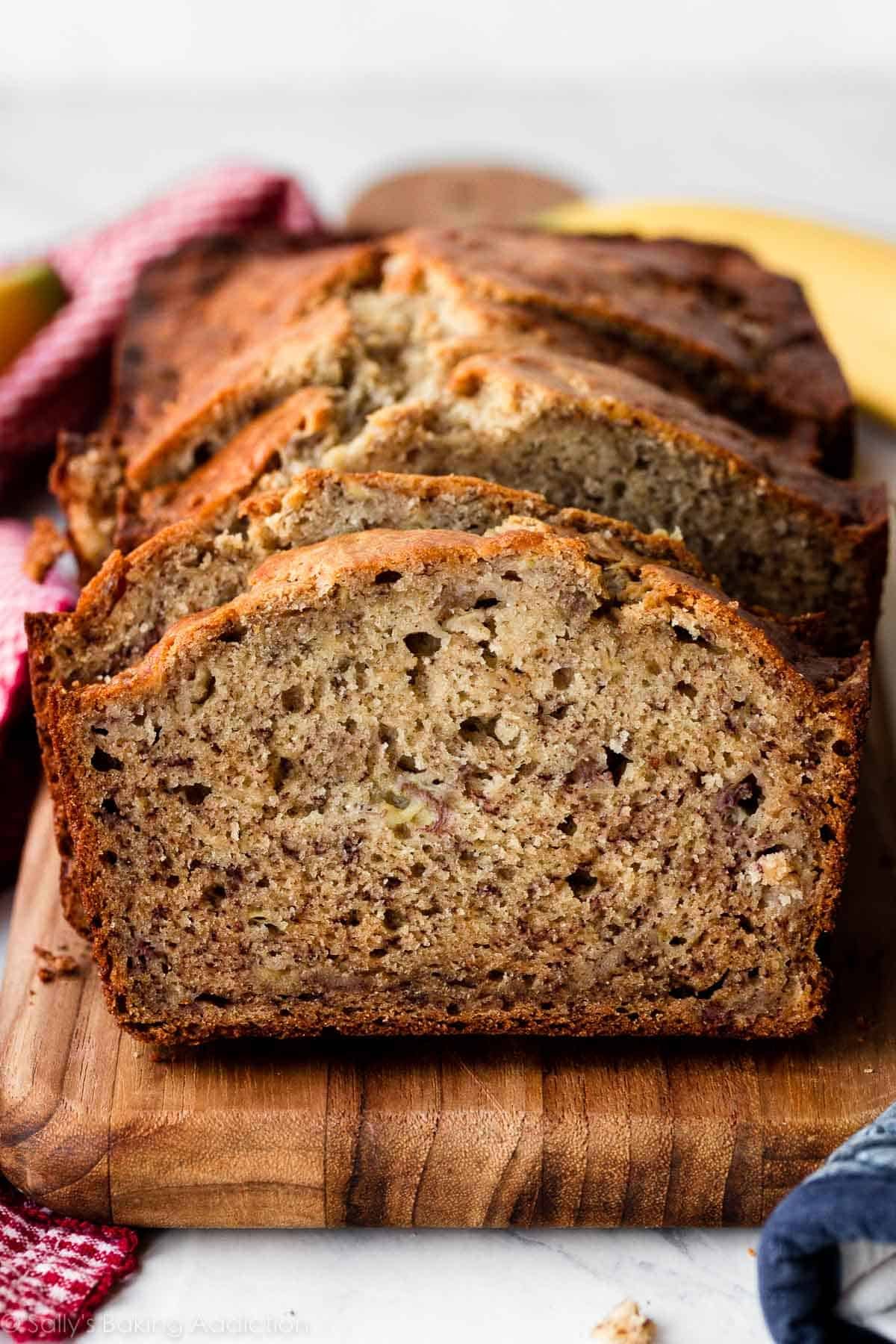 21 Of The Best Banana Bread Recipes Six Sisters Stuff