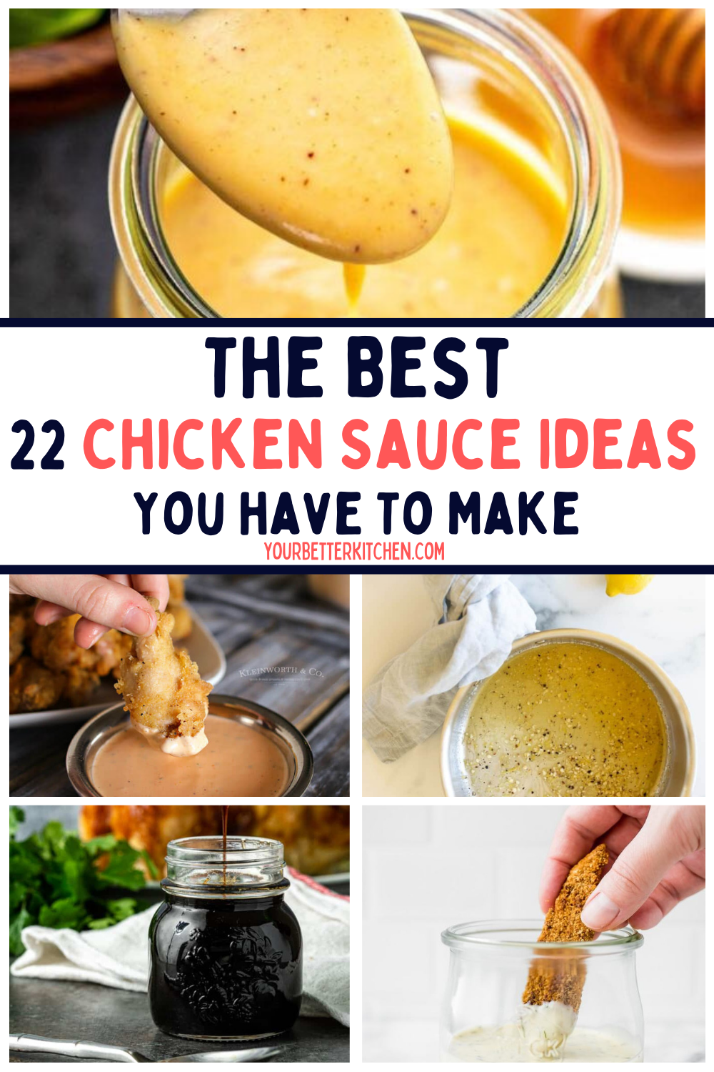 22 Best Chicken Sauce Ideas You Have To Make Artofit