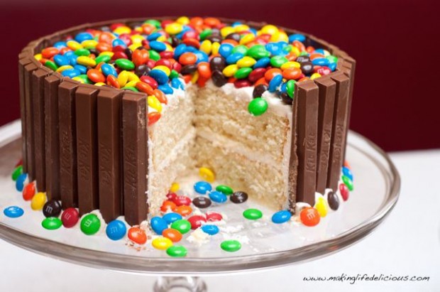 22 Delicious Birthday Cake Recipes For The Best Birthday Ever