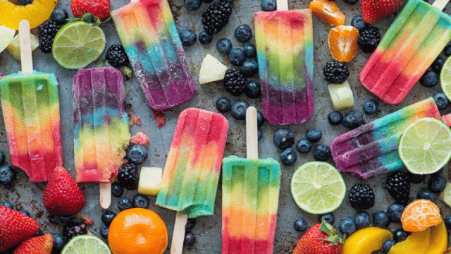 22 Homemade Popsicles That Ll Cool Off Your Summer Watermelon