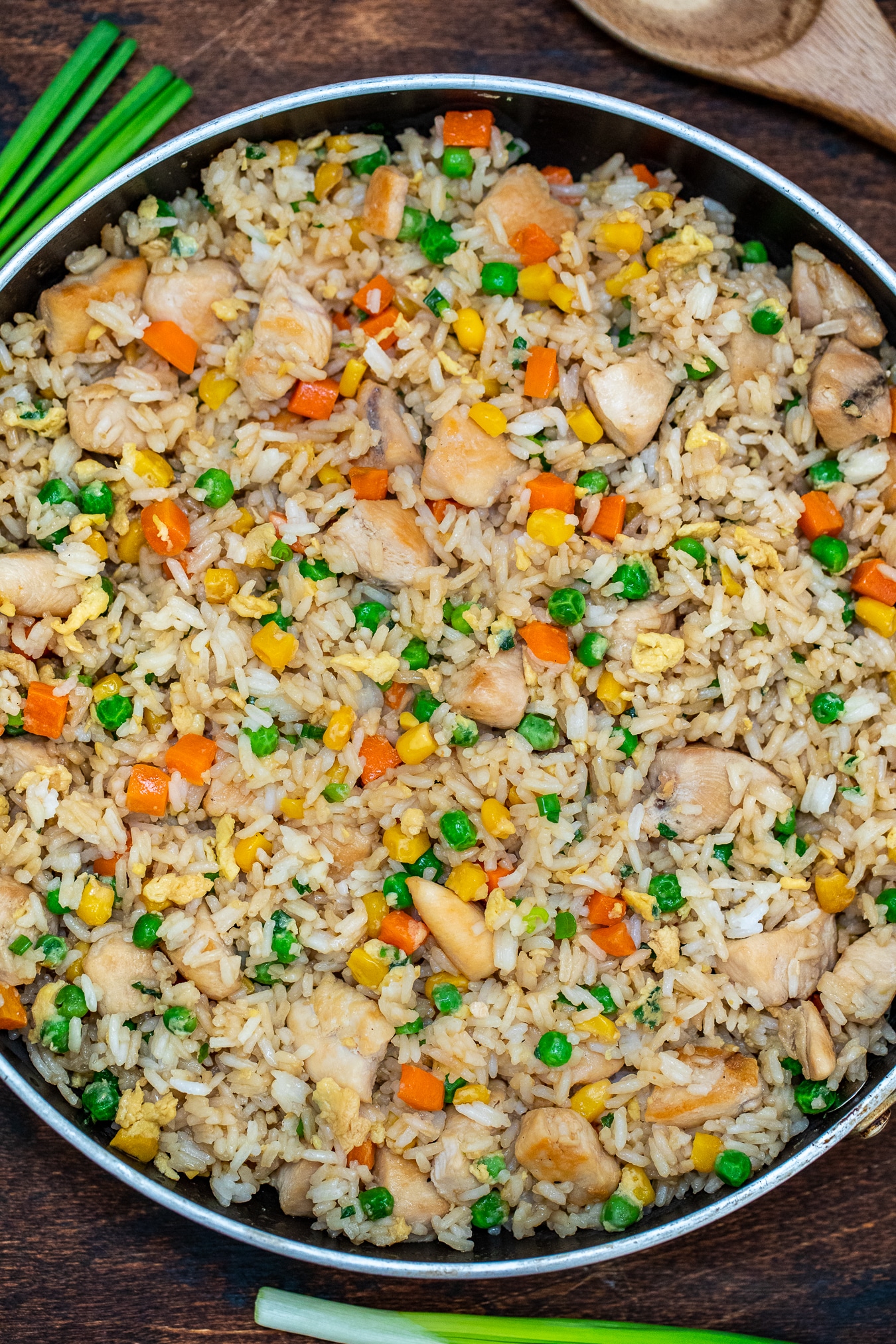 23 Chicken Fried Rice Recipes That Will Ruffle Your Feathers