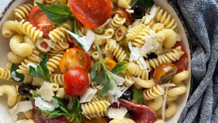 23 Effortless 30 Minute Pasta Dinners For Busy Weeknights