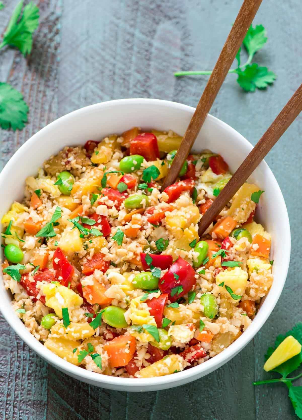 23 Of The Best Ideas For Healthy Fried Rice Best Recipes Ideas And