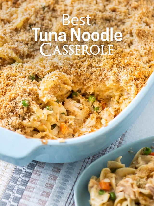 24 Best Best Tuna Casserole Recipe Home Family Style And Art Ideas