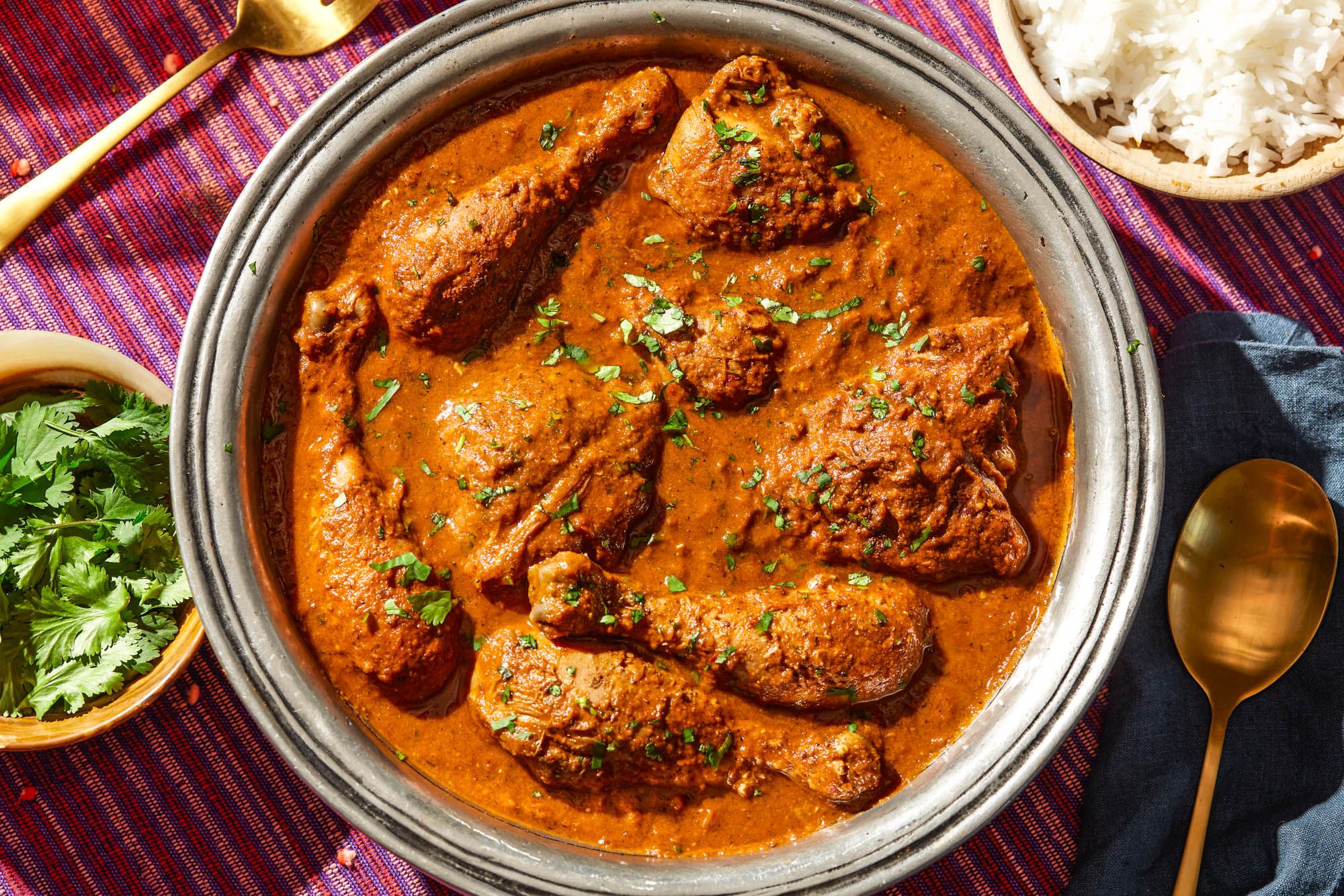 24 Chicken Curry Recipes To Spicy Up Your Taste Buds Dinewithdrinks