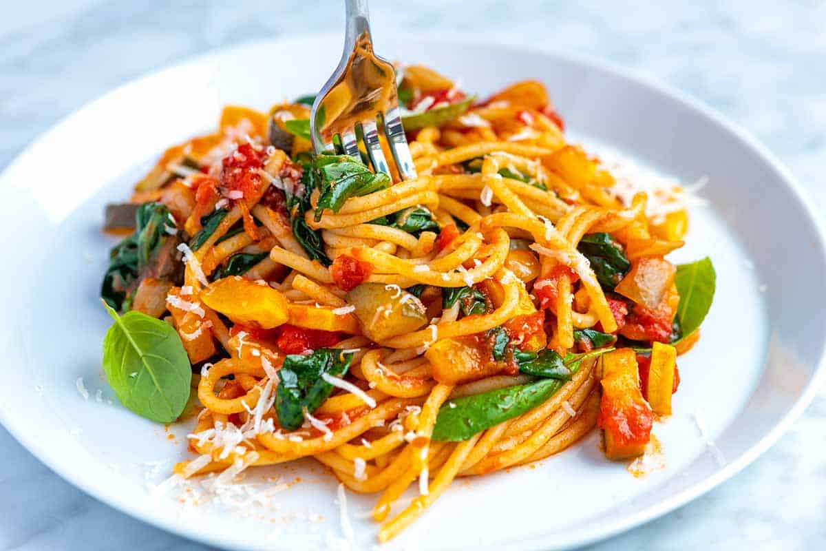 24 Must Try Pasta Recipes