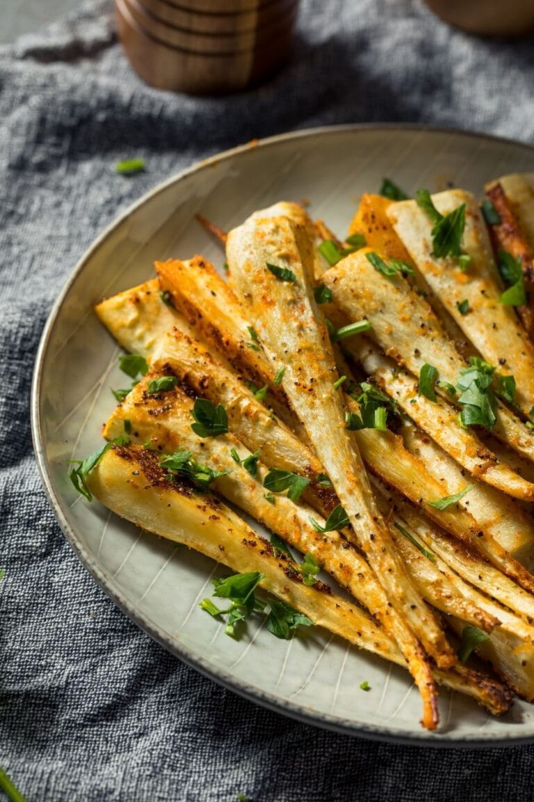 25 Best Parsnip Recipes From Side Dishes To Main Courses Insanely Good