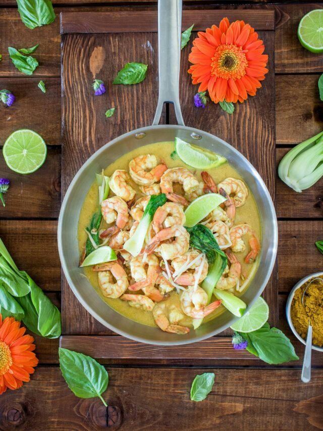 25 Best Shrimp Recipes Ever