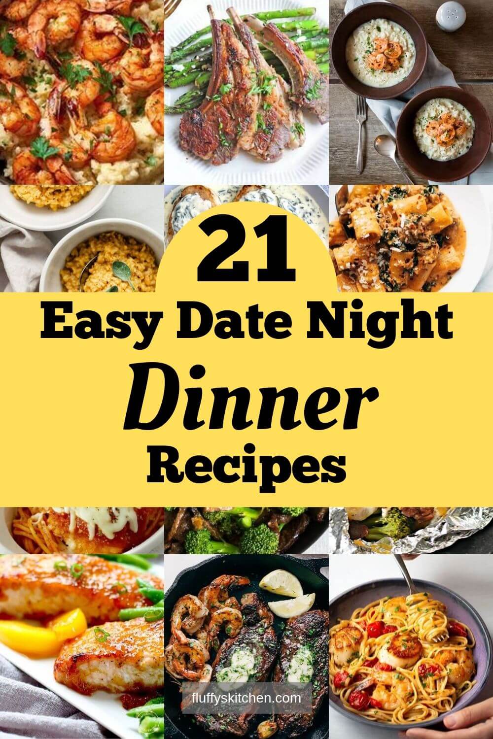 25 Date Night Recipes In 2020 Dinner For 2 Easy Cheap Dinner Recipes