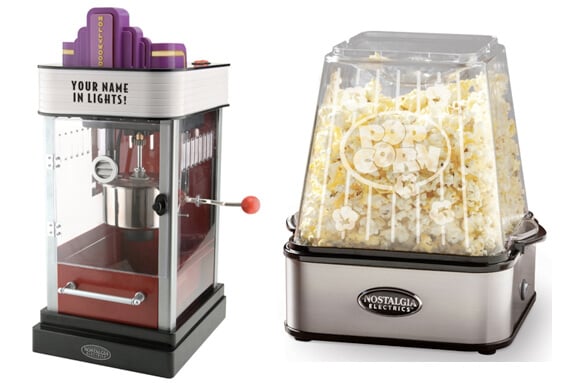 25 Days Of Giveaways Nostalgia Electrics Popcorn Kettle Popcorn