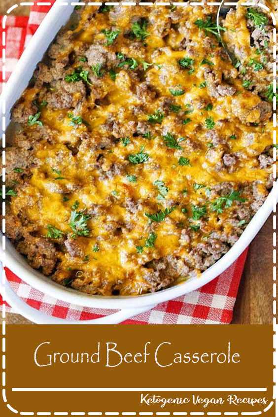 25 Delicious Ground Beef Recipes