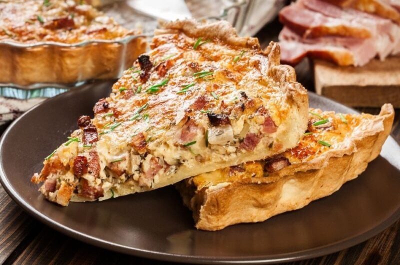 25 Easy Quiche Recipes For Any Occasion Insanely Good