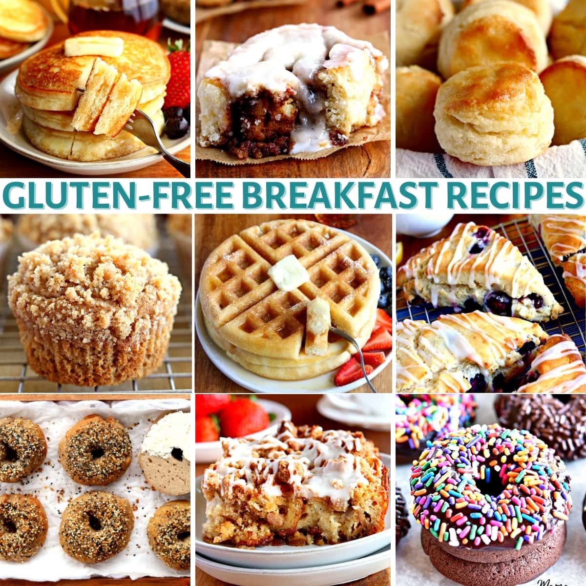 25 Gluten Free Dairy Free Breakfast Ideas That Are Easy To Make Cook Eat Well